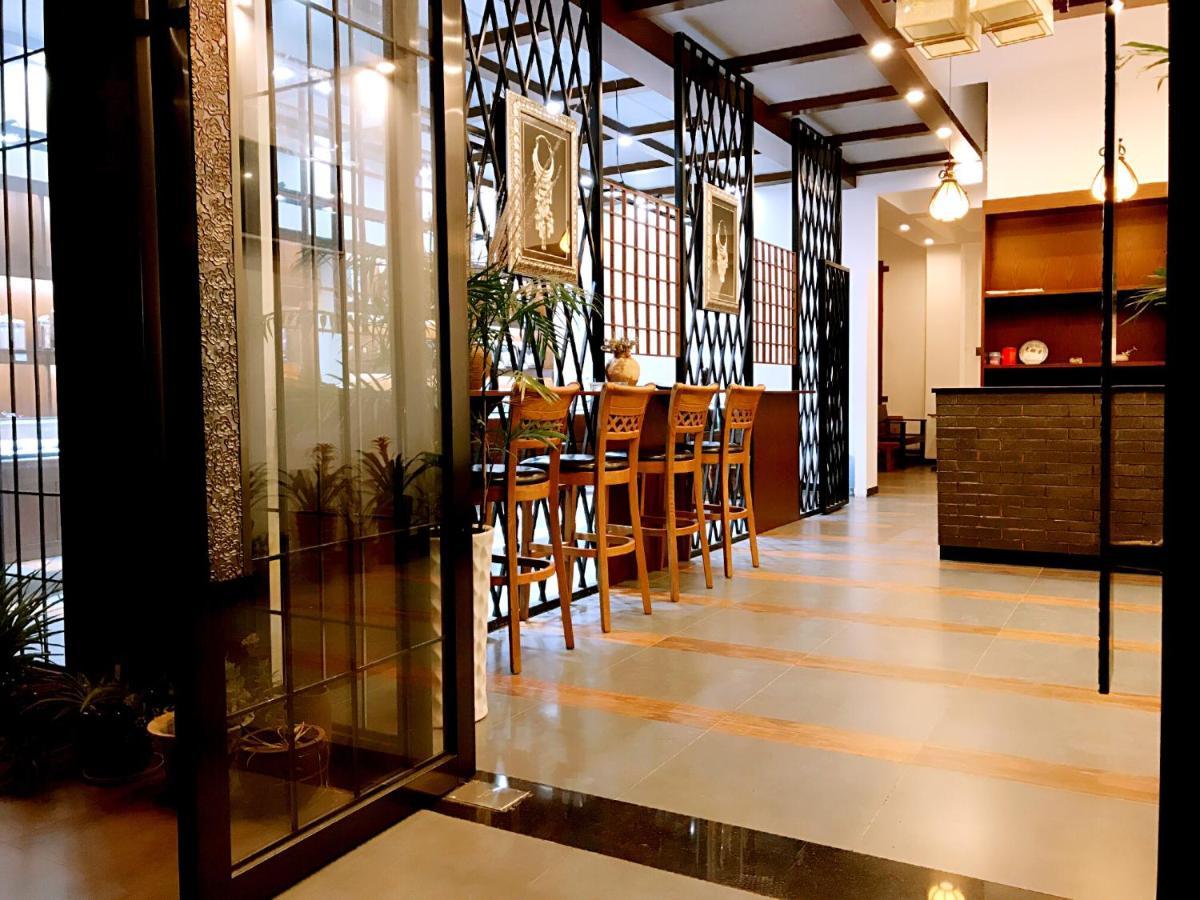Family Hotel Zhangjiajie Exterior photo